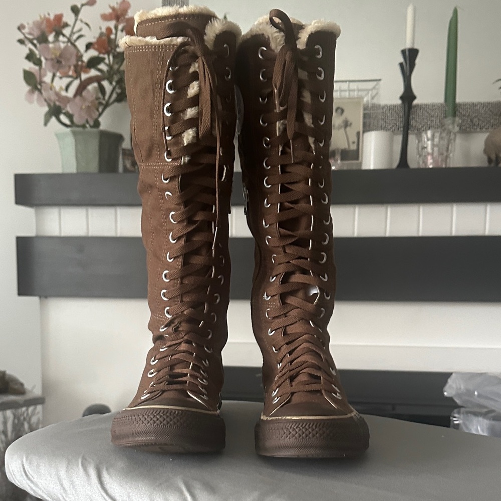 New Converse Chuck Taylor All Star Boots